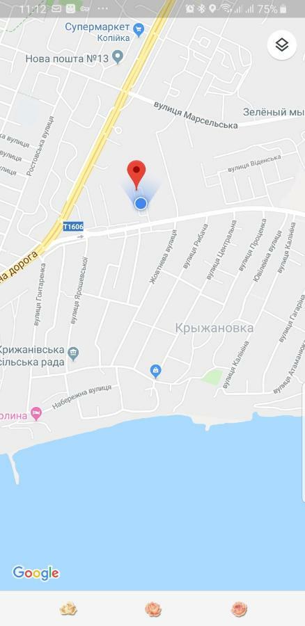 Золотая Эра Odessa Buitenkant foto